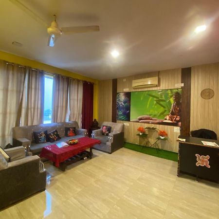 Hotel Mj Hills Rishīkesh Zewnętrze zdjęcie