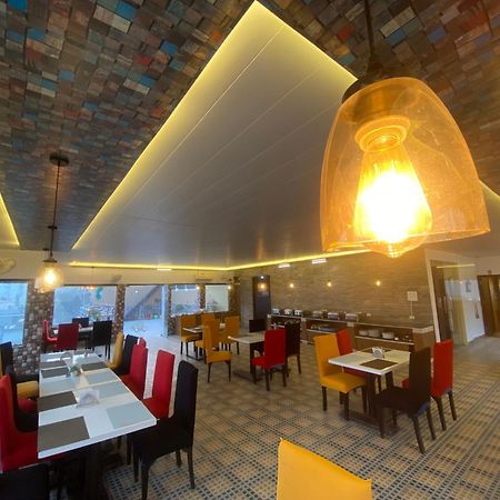 Hotel Mj Hills Rishīkesh Zewnętrze zdjęcie