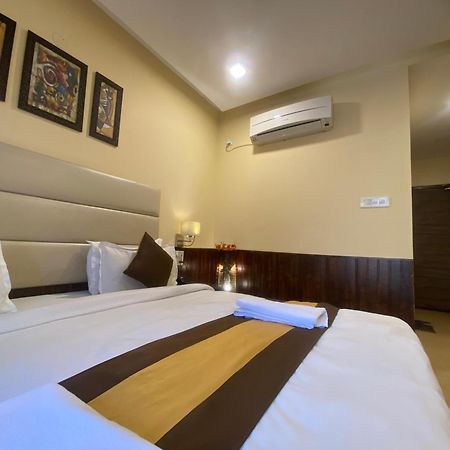 Hotel Mj Hills Rishīkesh Zewnętrze zdjęcie