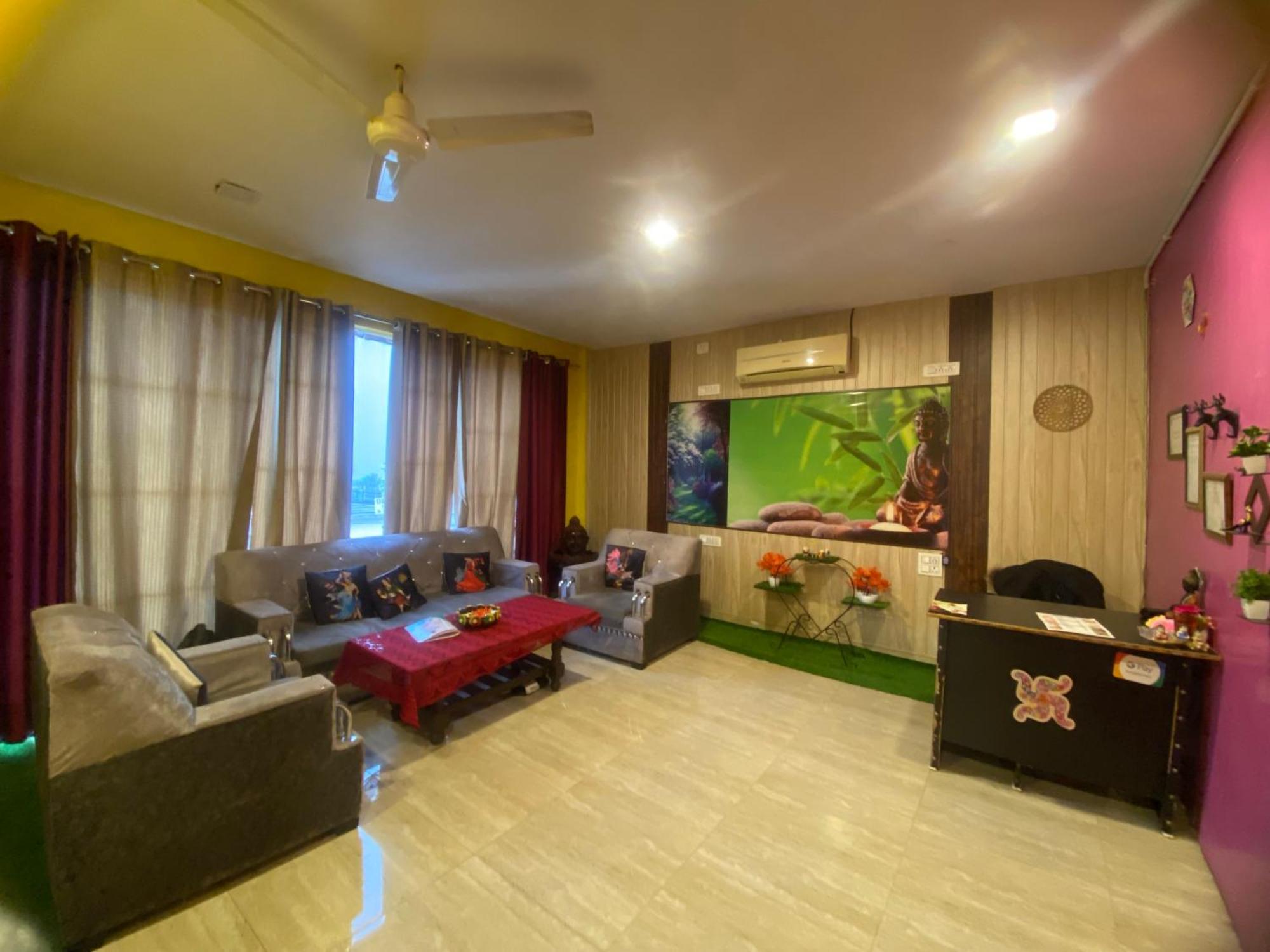 Hotel Mj Hills Rishīkesh Zewnętrze zdjęcie