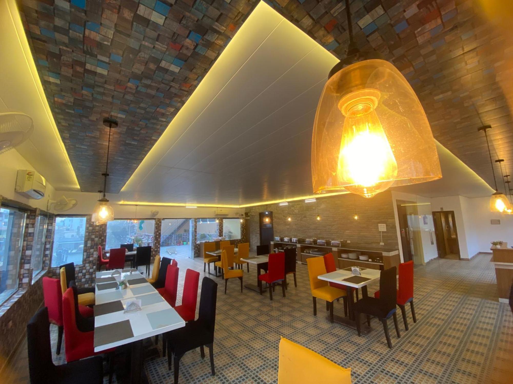 Hotel Mj Hills Rishīkesh Zewnętrze zdjęcie
