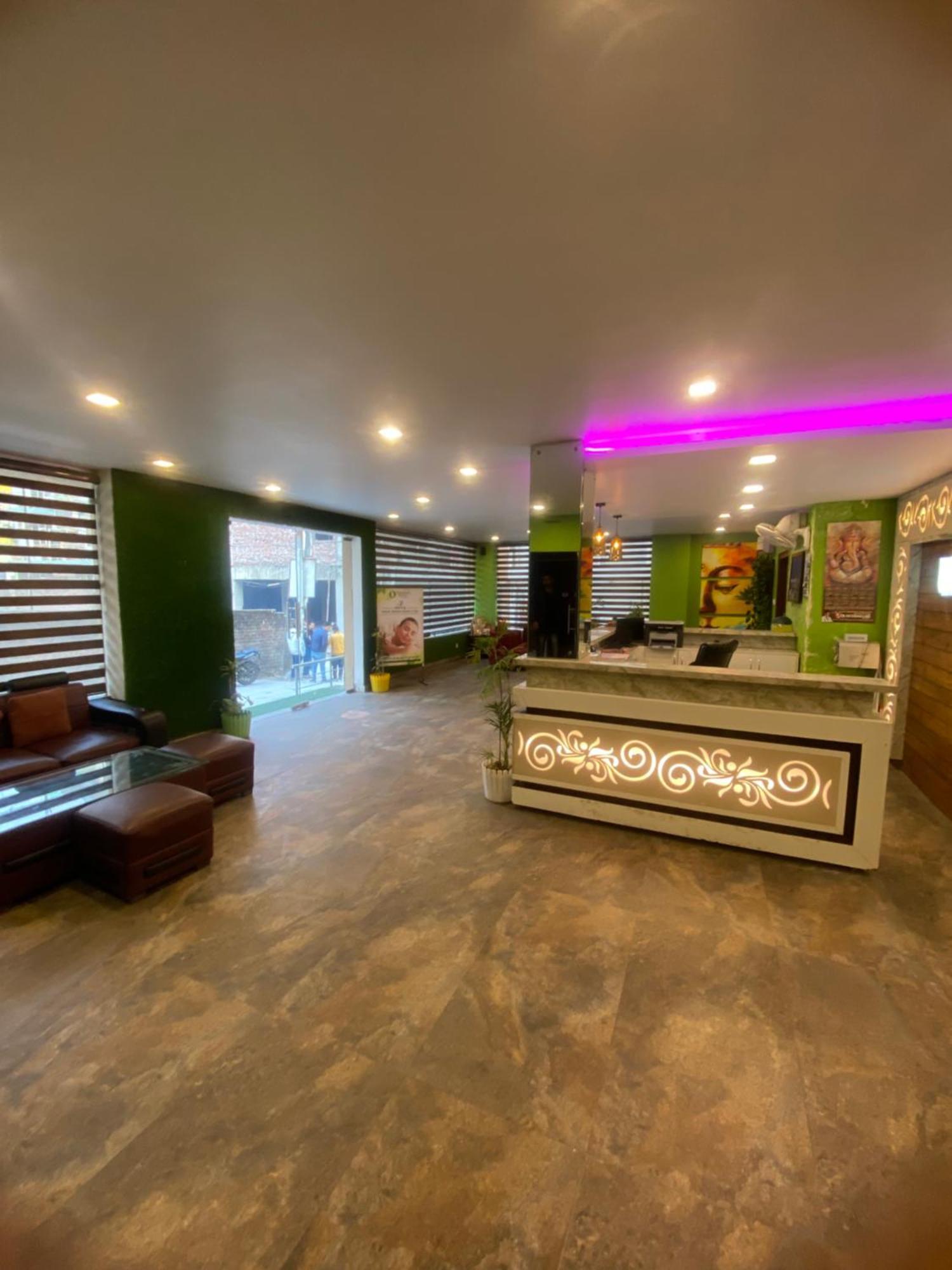 Hotel Mj Hills Rishīkesh Zewnętrze zdjęcie