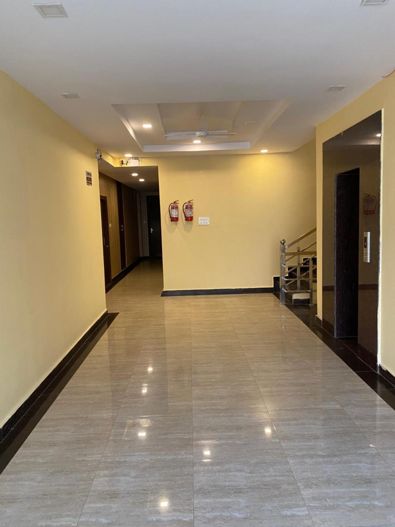 Hotel Mj Hills Rishīkesh Zewnętrze zdjęcie