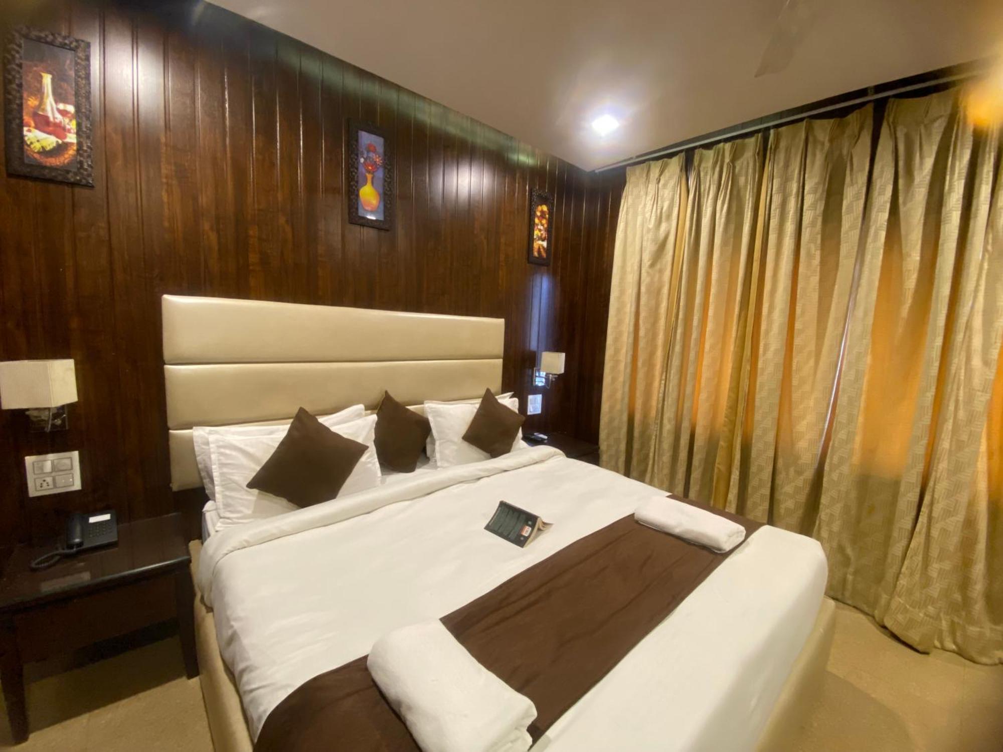 Hotel Mj Hills Rishīkesh Zewnętrze zdjęcie