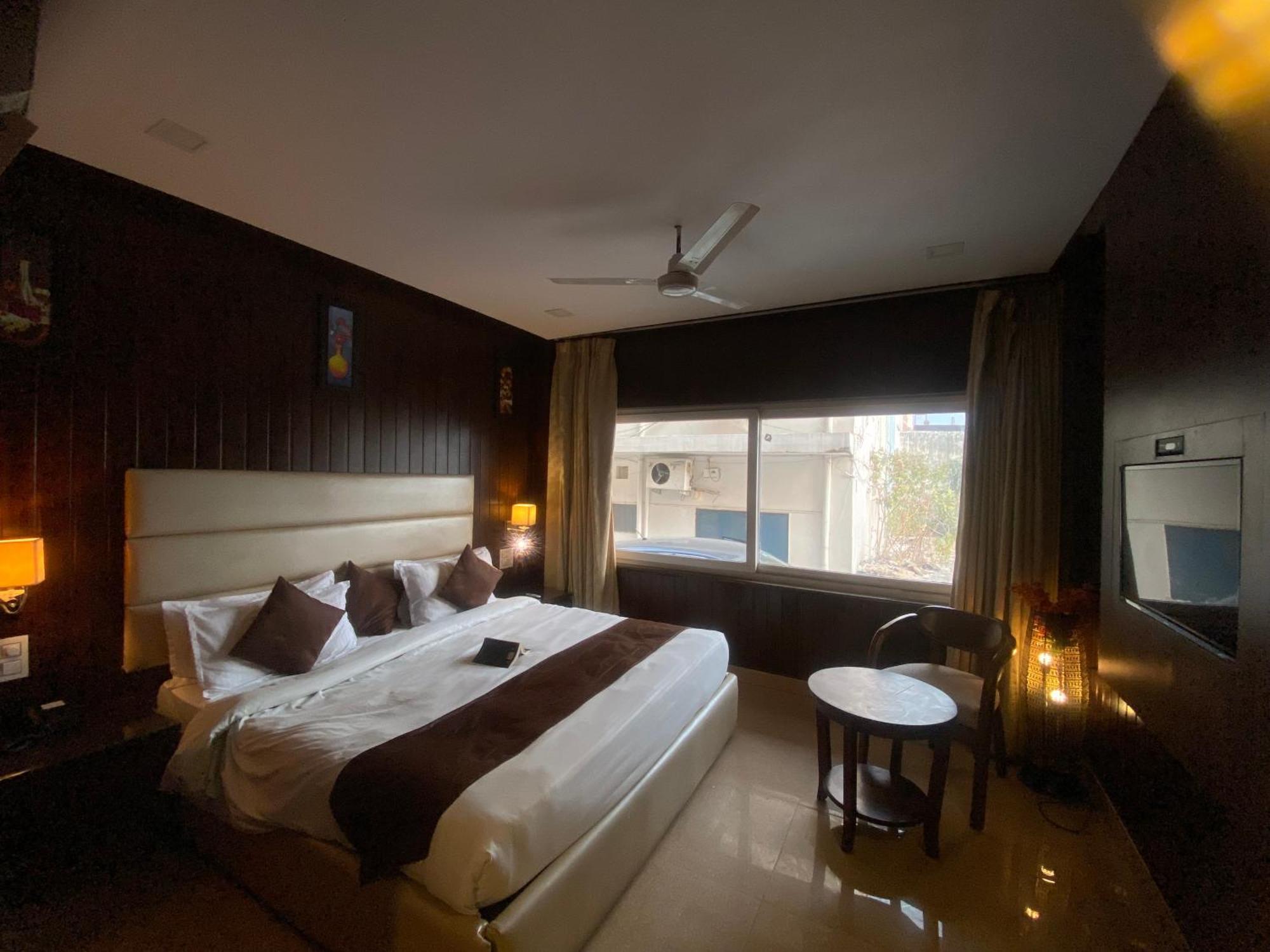 Hotel Mj Hills Rishīkesh Zewnętrze zdjęcie