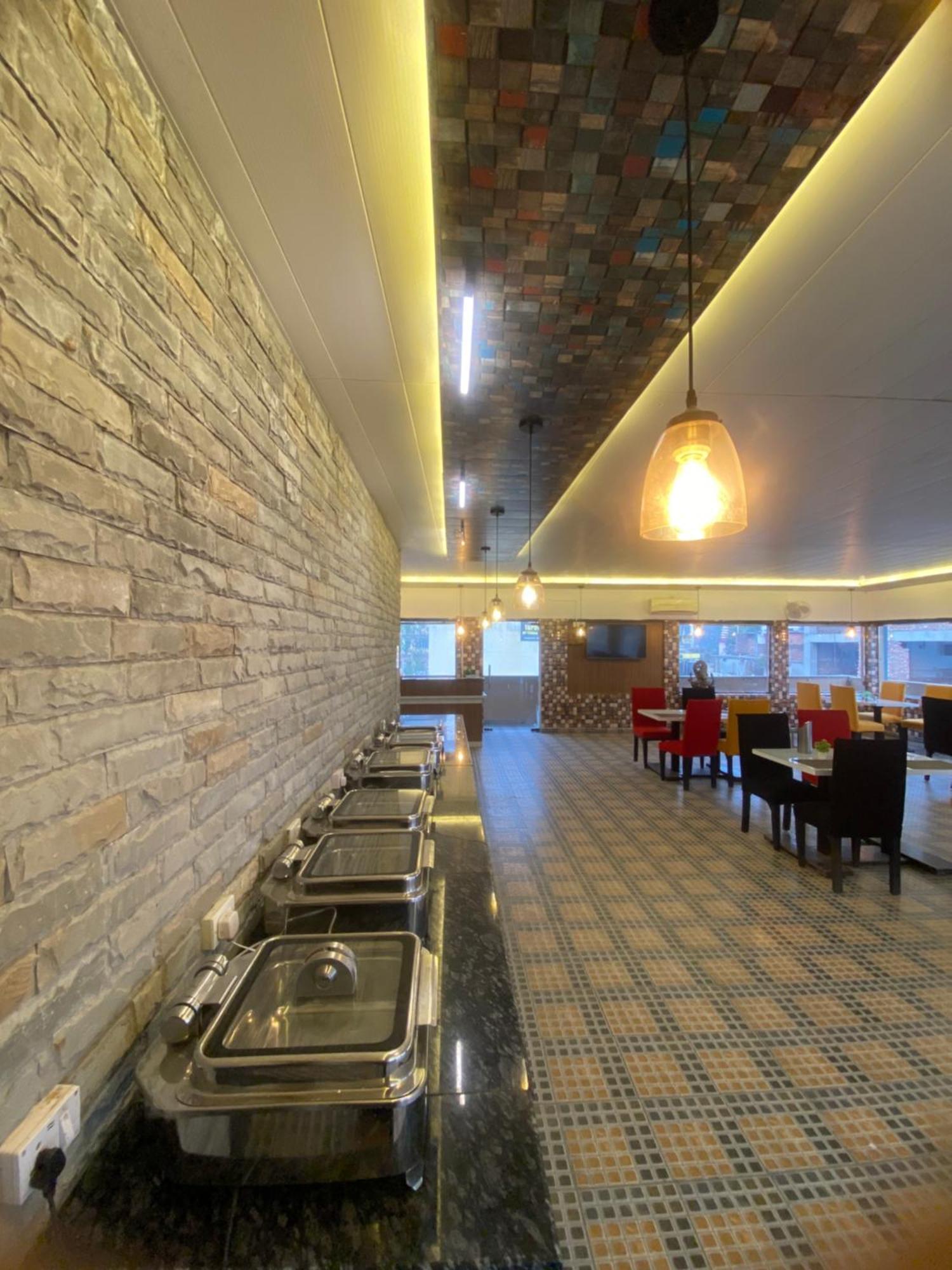 Hotel Mj Hills Rishīkesh Zewnętrze zdjęcie