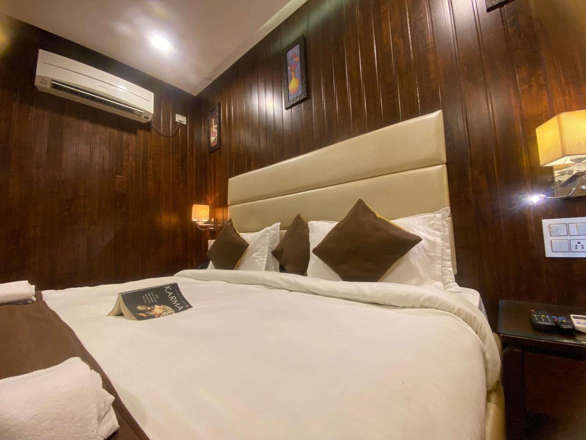 Hotel Mj Hills Rishīkesh Zewnętrze zdjęcie
