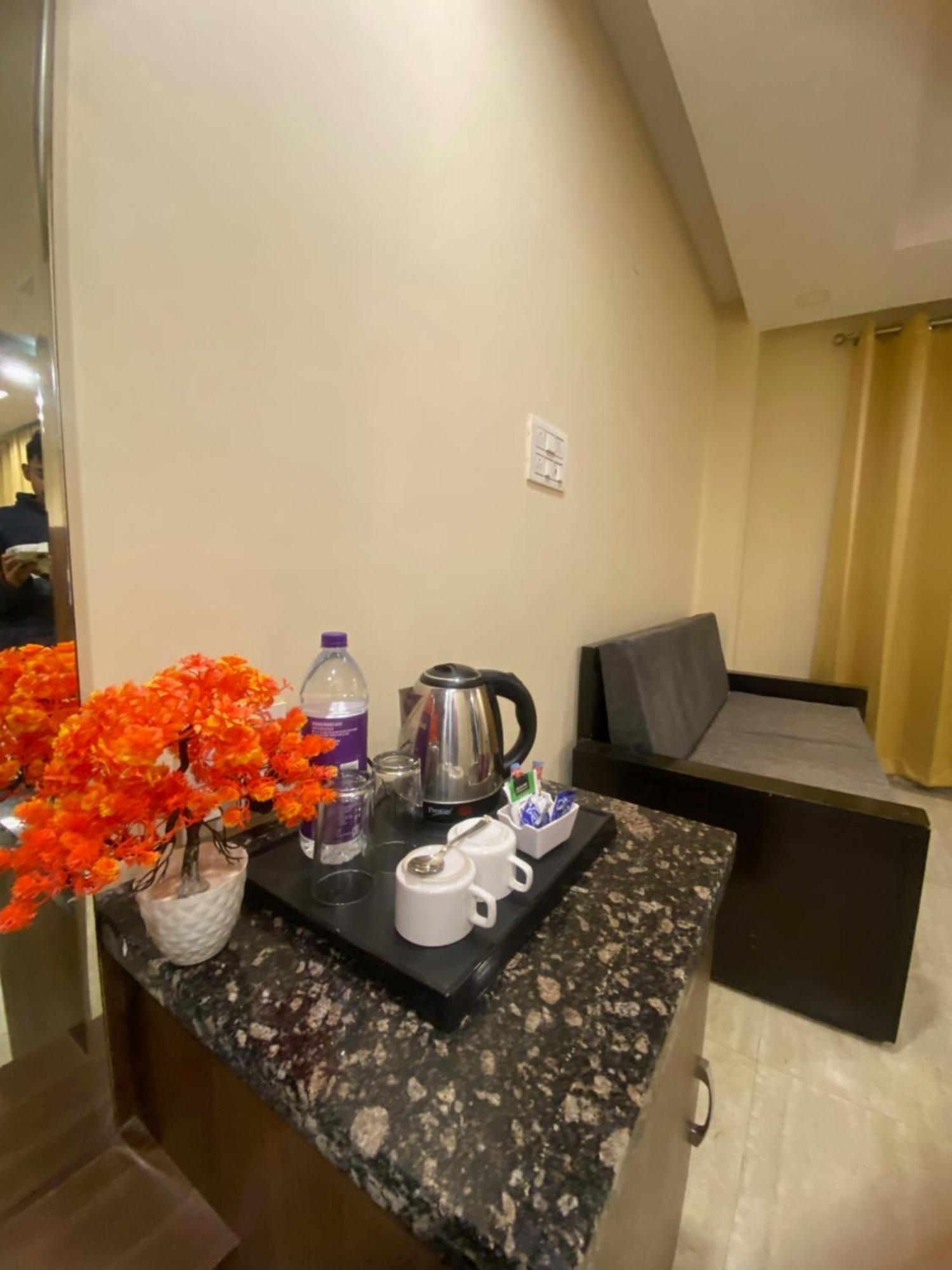 Hotel Mj Hills Rishīkesh Zewnętrze zdjęcie
