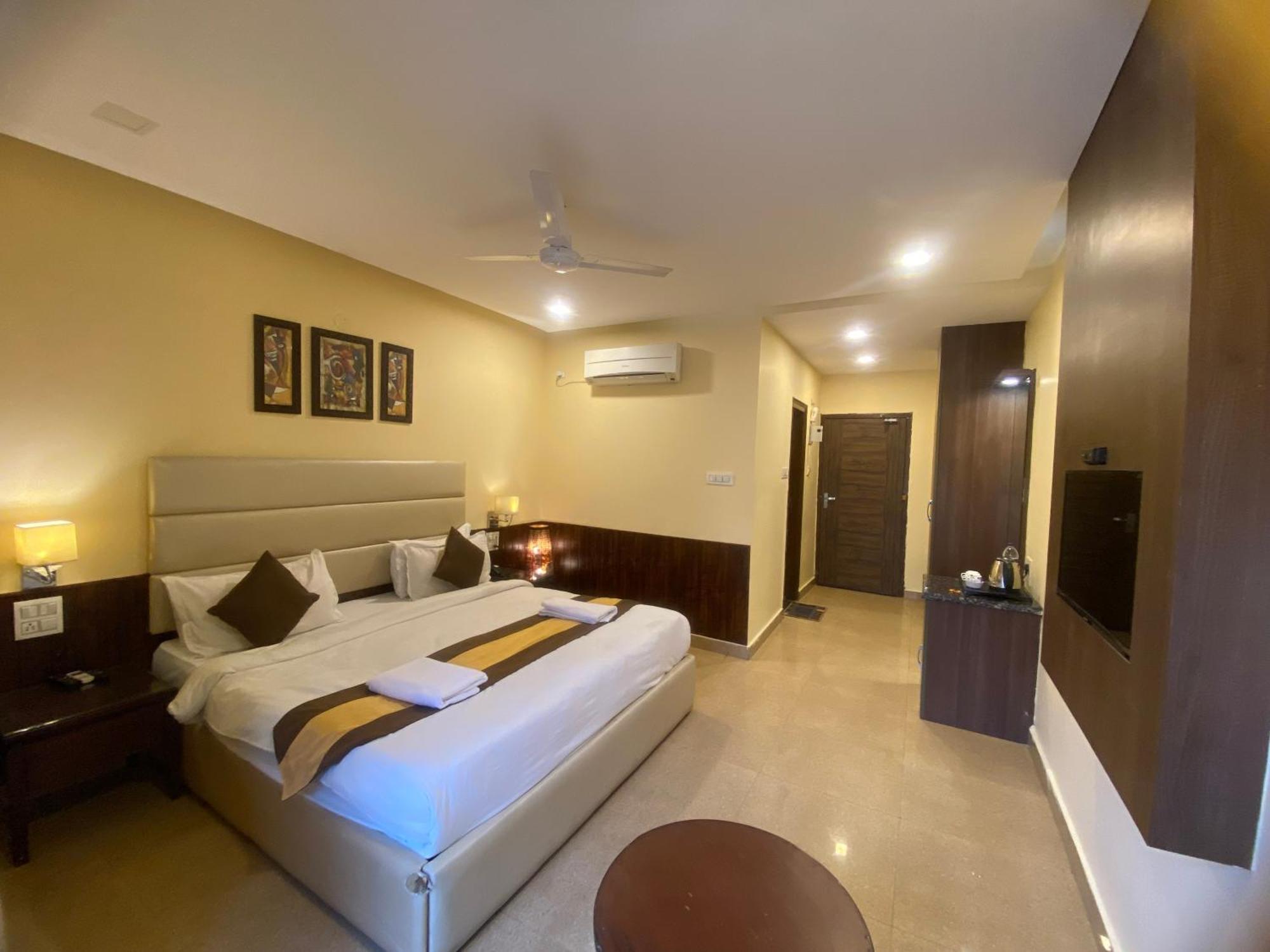 Hotel Mj Hills Rishīkesh Zewnętrze zdjęcie