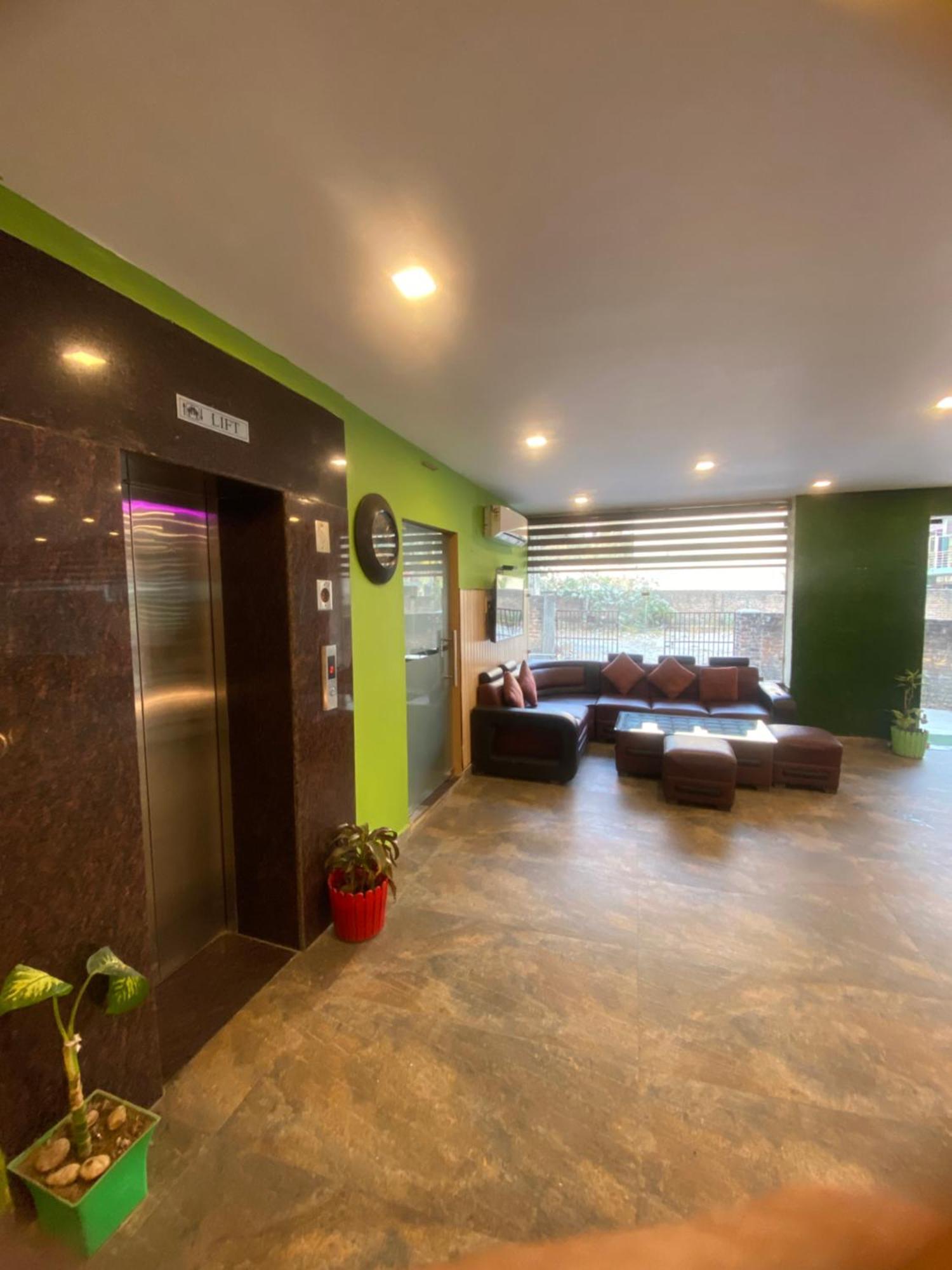 Hotel Mj Hills Rishīkesh Zewnętrze zdjęcie