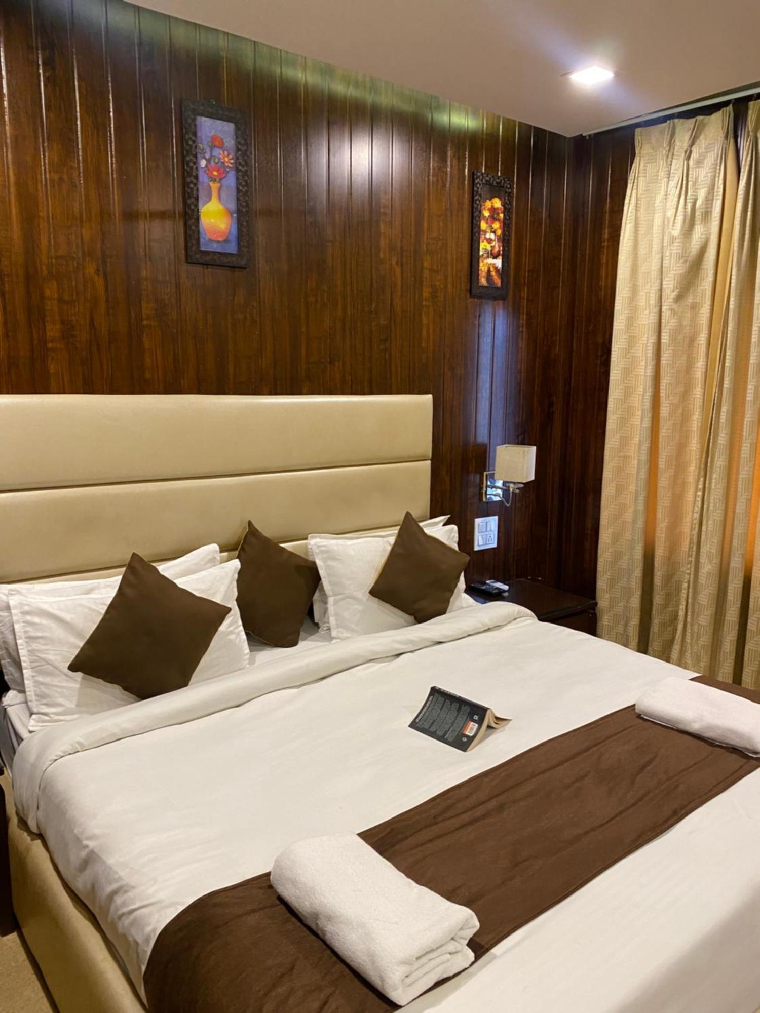 Hotel Mj Hills Rishīkesh Zewnętrze zdjęcie