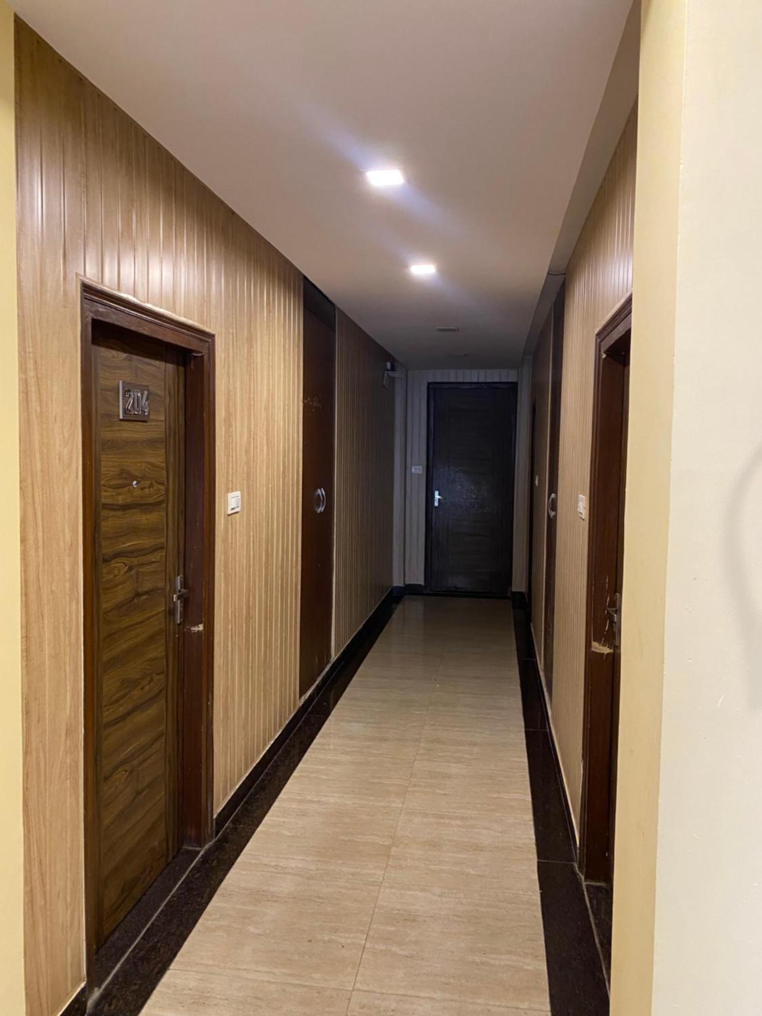 Hotel Mj Hills Rishīkesh Zewnętrze zdjęcie